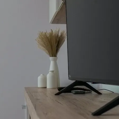 Lägenhet Danes Skveras, Jaukus Apartamentai Centre