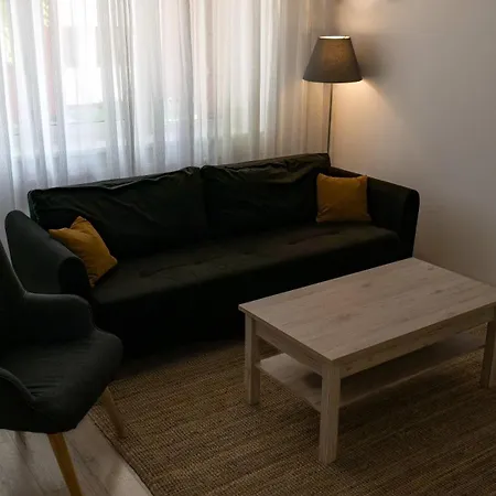 Lägenhet Danes Skveras, Jaukus Apartamentai Centre