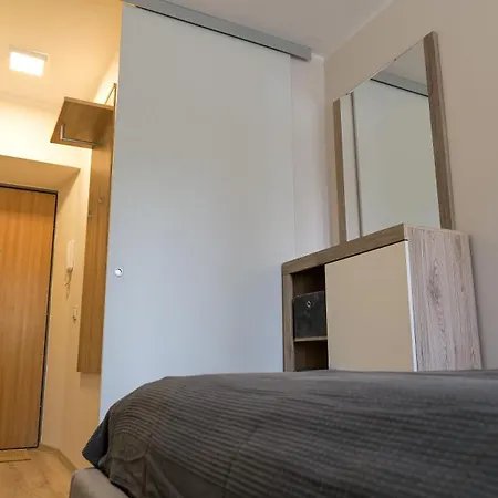 Danes Skveras, Jaukus Apartamentai Centre Lägenhet *