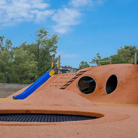 Апартаменты Danes Skveras, Jaukus Apartamentai Centre