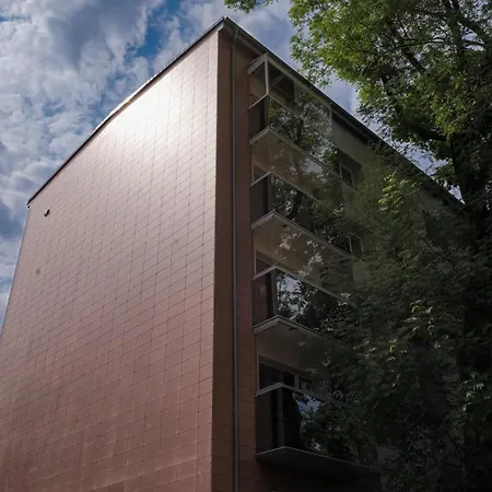 Danes Skveras, Jaukus Apartamentai Centre *