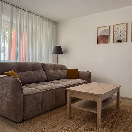 Danes Skveras, Jaukus Apartamentai Centre, Free Parking Apartment Klaipeda