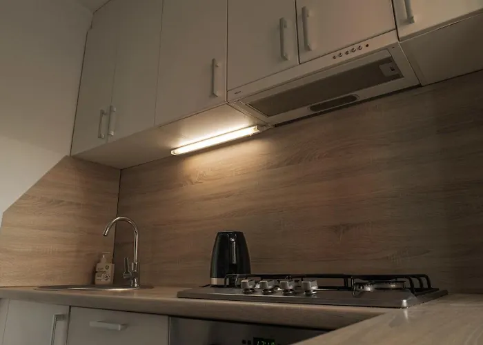 Danes Skveras, Jaukus Apartamentai Centre Клайпеда