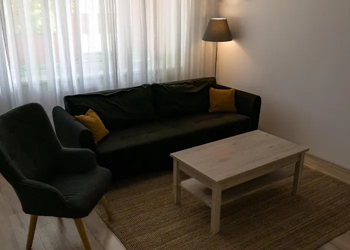 Апартаменты Danes Skveras, Jaukus Apartamentai Centre