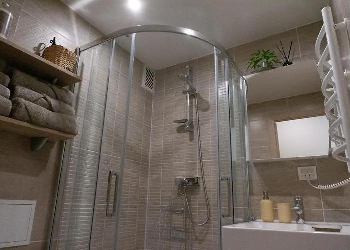 Danes Skveras, Jaukus Apartamentai Centre *