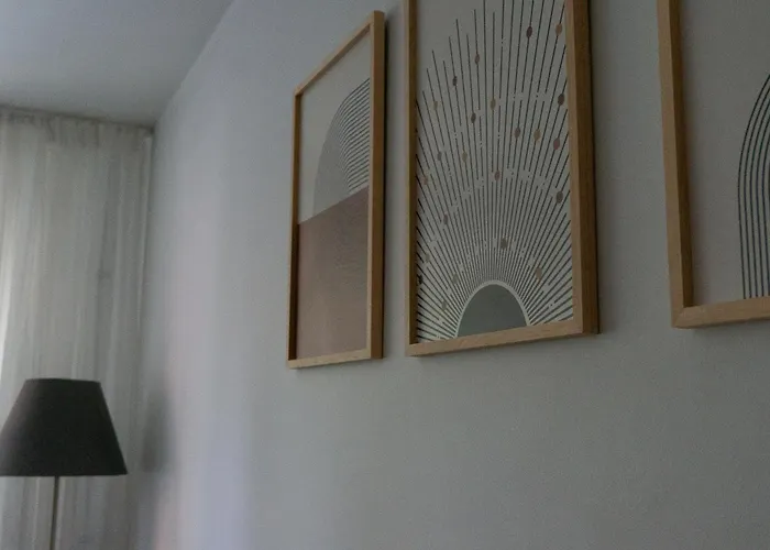 Апартаменты Danes Skveras, Jaukus Apartamentai Centre Клайпеда